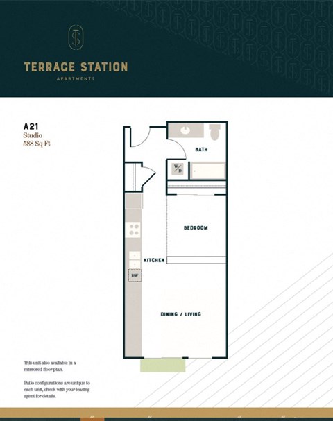 24000 Van Ry Blvd Studio-3 Beds Apartment for Rent - Photo Gallery 43